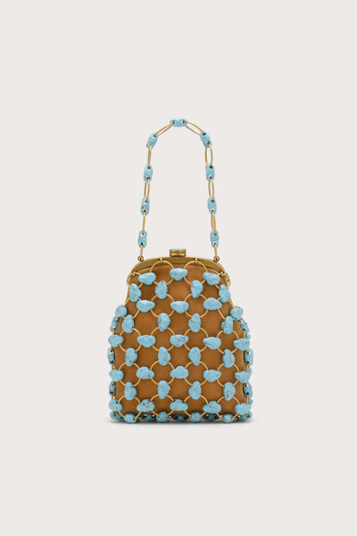 BRIELLE WRISTLET - IBIZA TURQUOISE MULTI – CULT GAIA