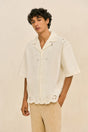 BRUNO SHIRT - OFF WHITE