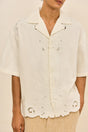 BRUNO SHIRT - OFF WHITE