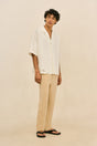 BRUNO SHIRT - OFF WHITE