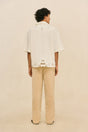 BRUNO SHIRT - OFF WHITE