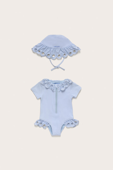 KIDS MAILE ONE PIECE - COASTAL