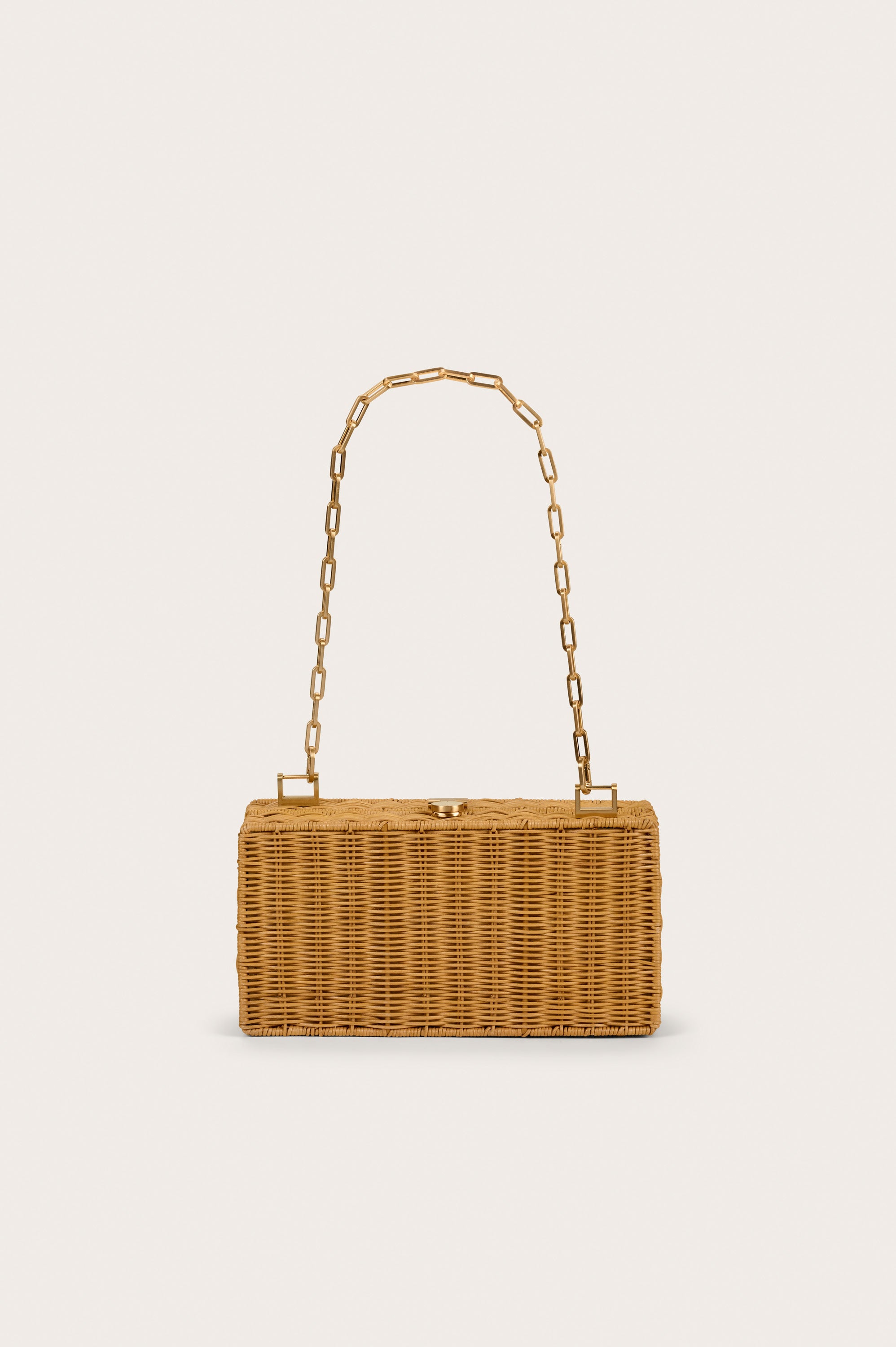 THE BACKGAMMON CLUTCH - NATURAL