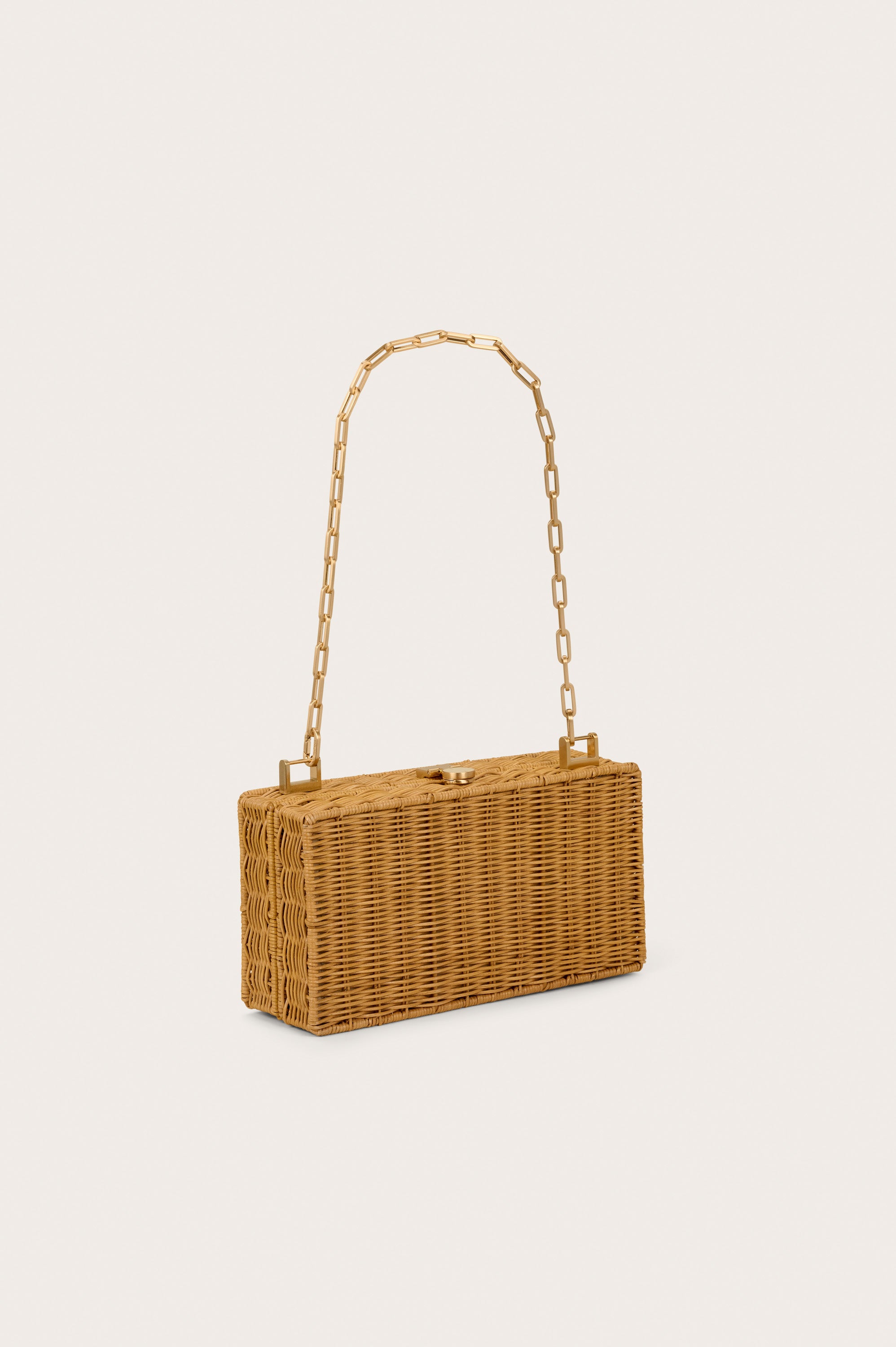 THE BACKGAMMON CLUTCH - NATURAL