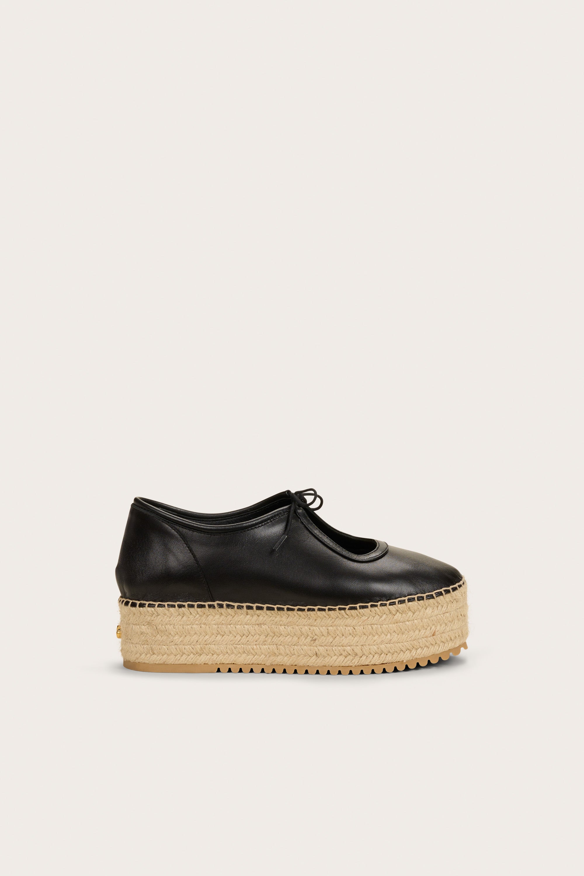 BERNICE SNEAKER - BLACK