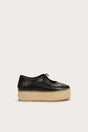 BERNICE ESPADRILLE - BLACK