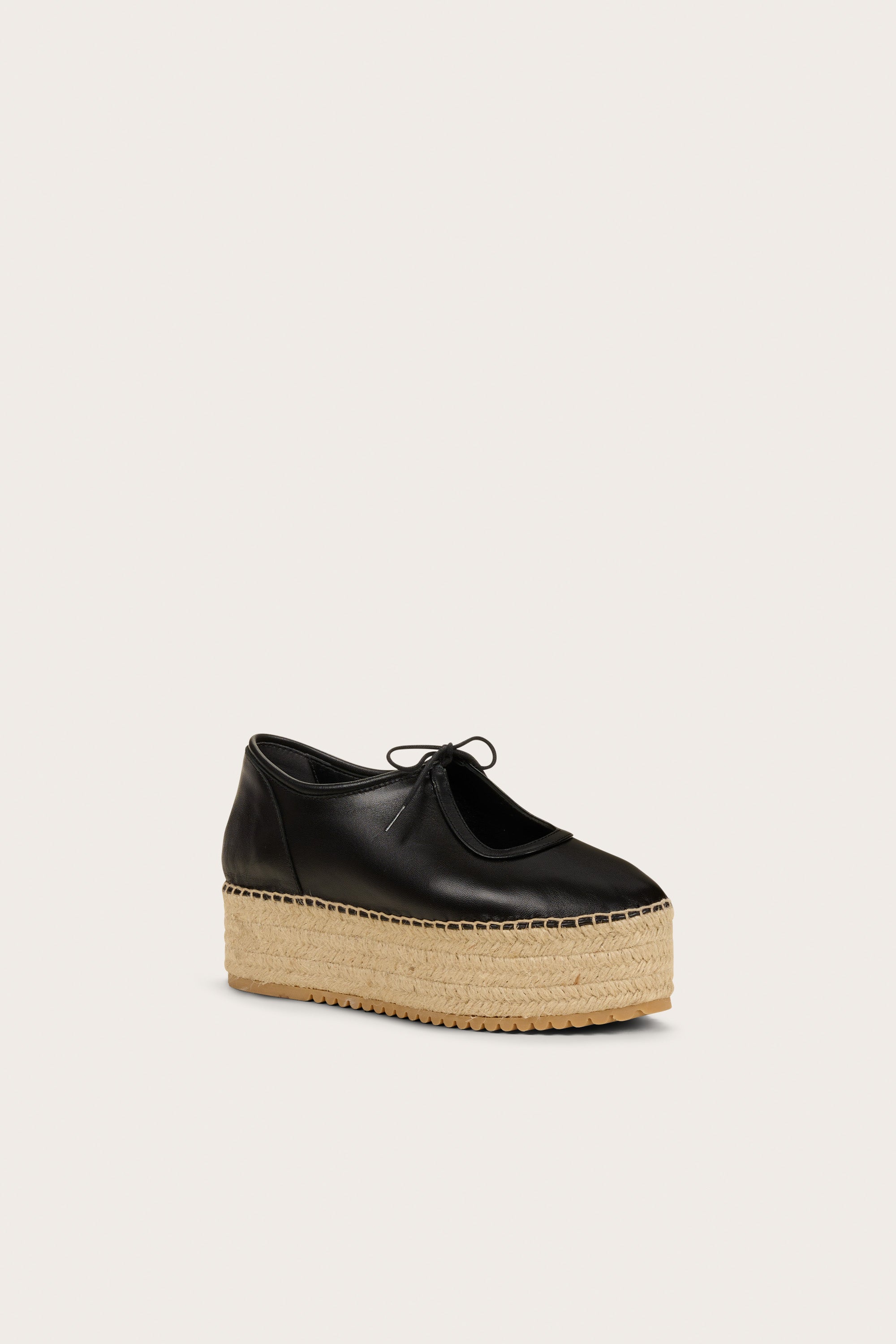 BERNICE SNEAKER - BLACK