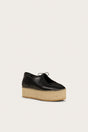 BERNICE ESPADRILLE - BLACK