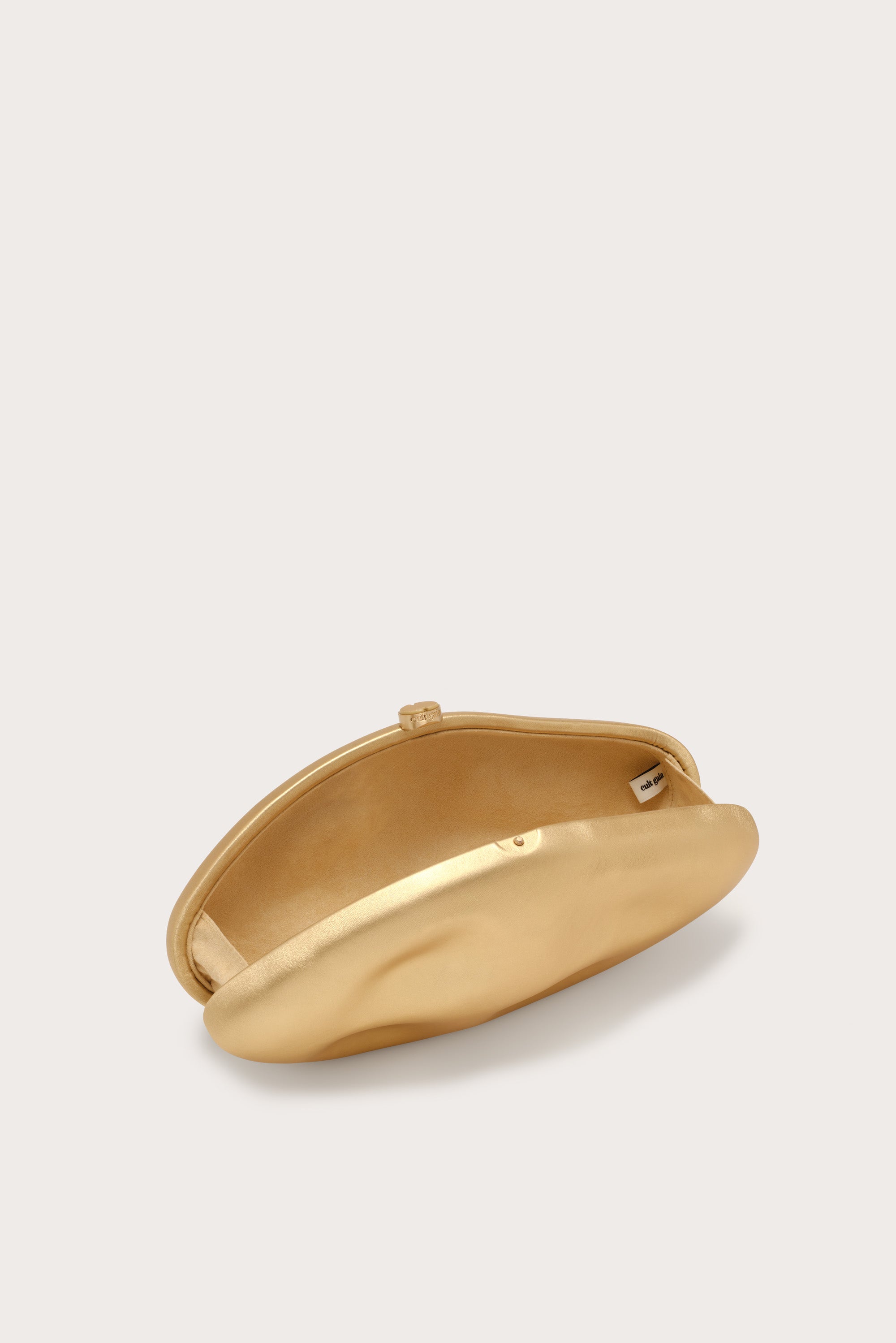 THE CALDERA CLUTCH - BRASS