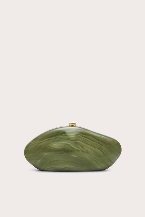 IZOLA GOWN - ROSEMARY
