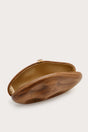 THE CALDERA CLUTCH - WALNUT