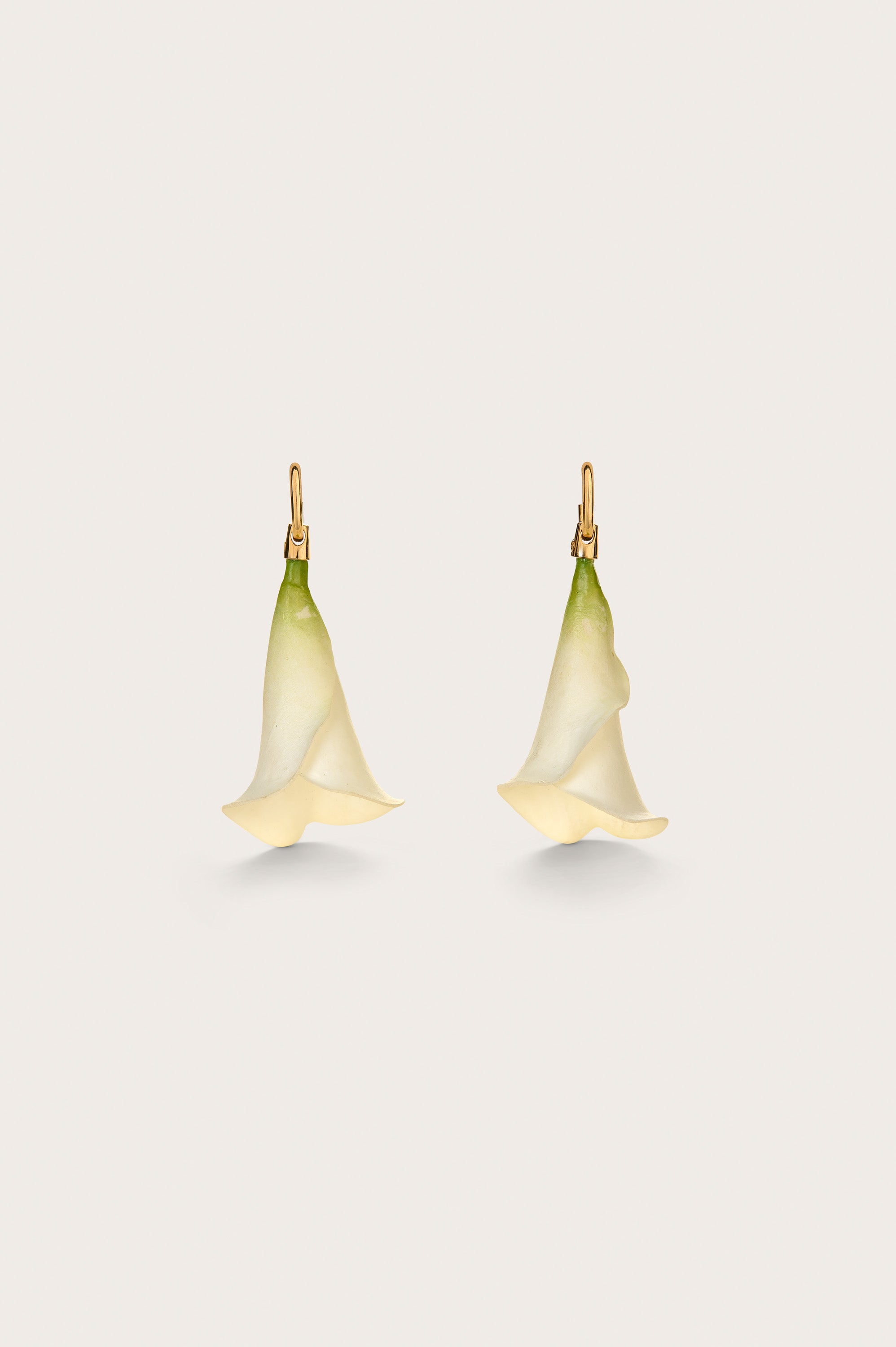 CULT GAIA CALISTA EARRING IN WHITE