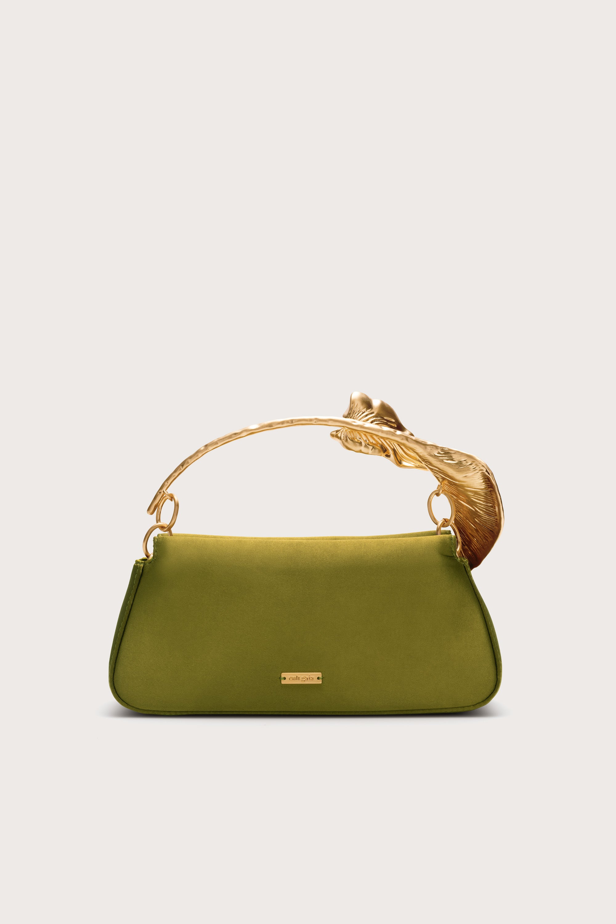 CALLA BAG - DARK CHIVE