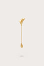 CALLA PIN - BRUSHED BRASS