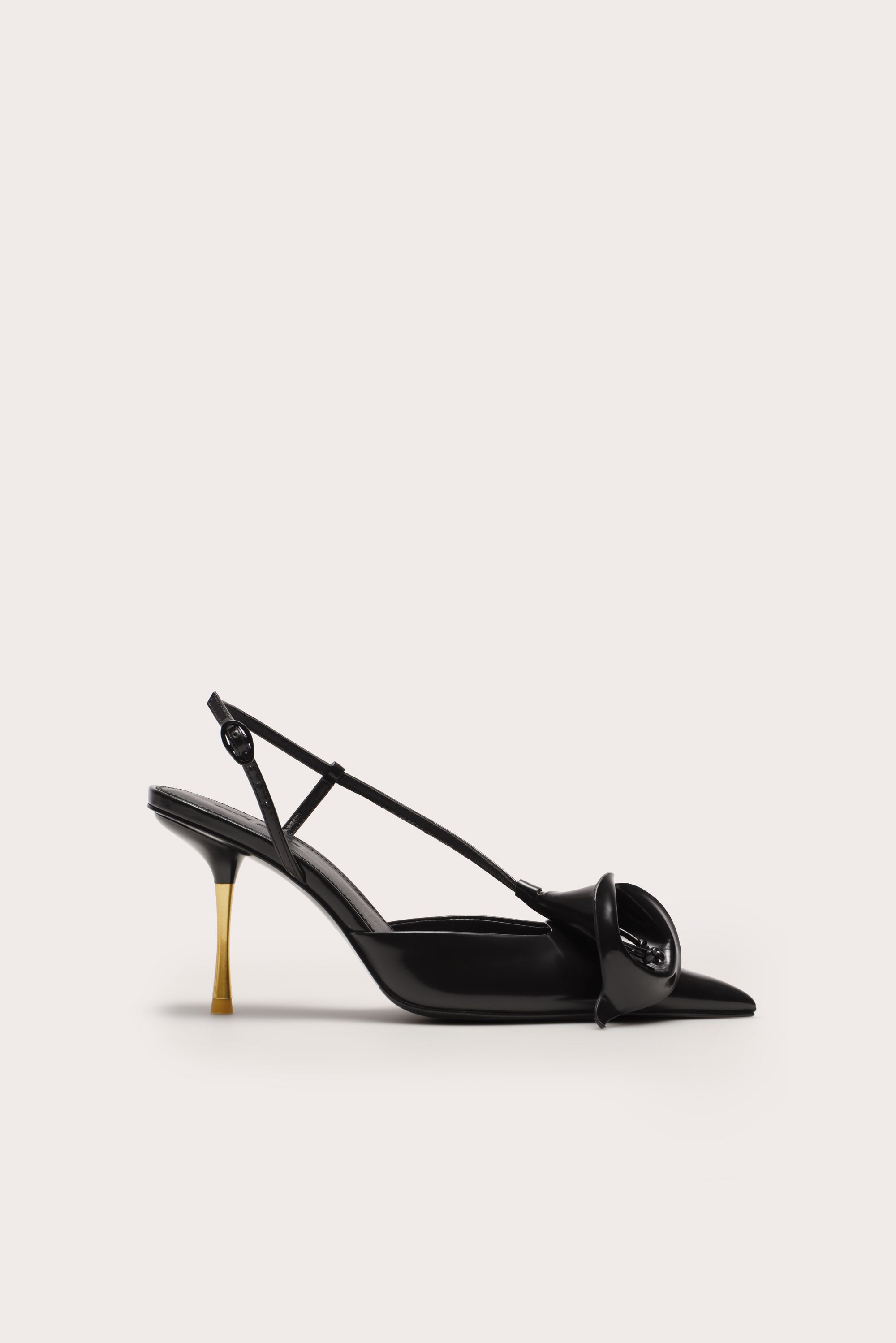CALLA PUMP - BLACK