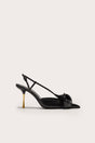 CALLA PUMP - BLACK