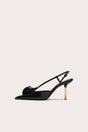 CALLA PUMP - BLACK