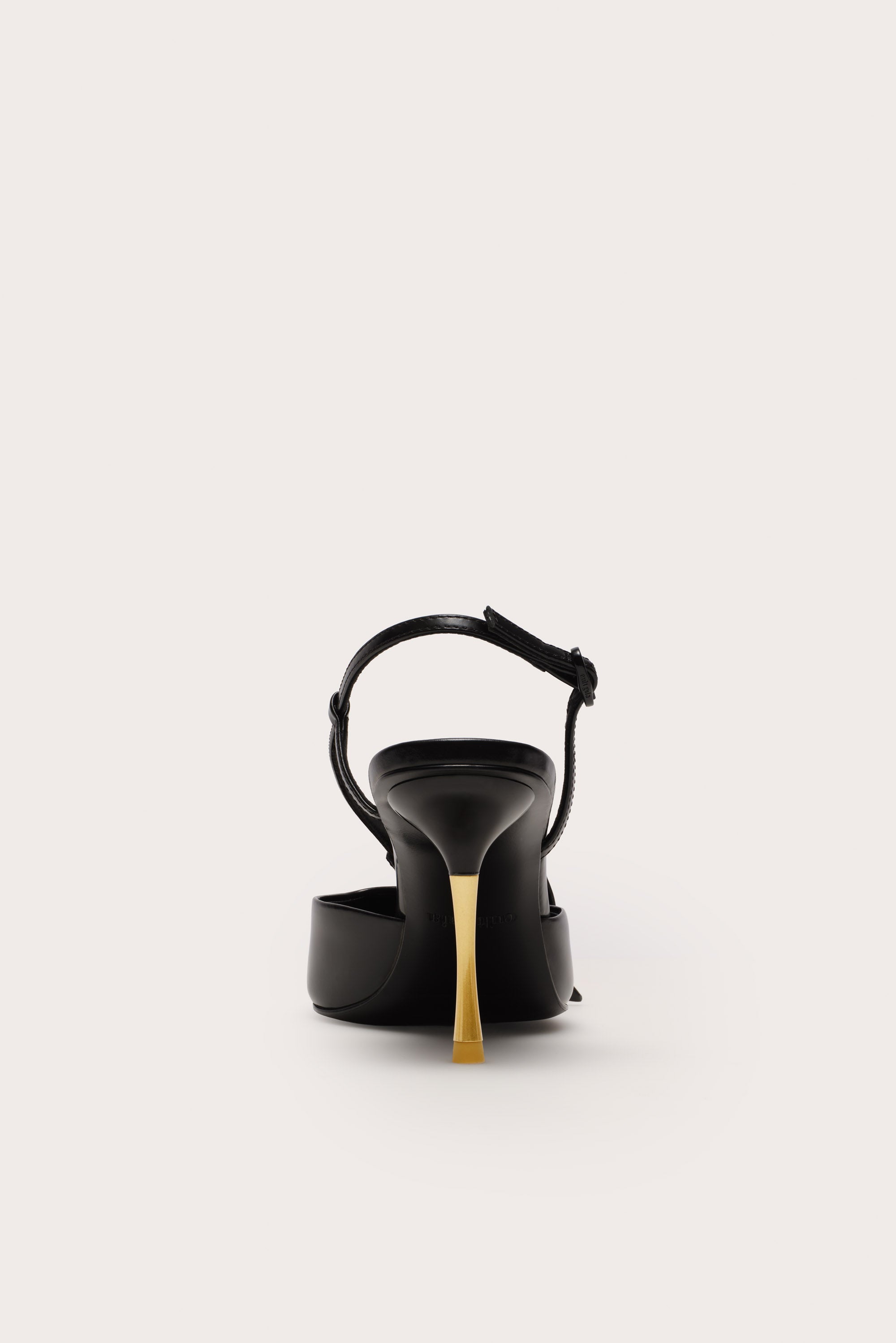 CALLA PUMP - BLACK