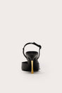CALLA PUMP - BLACK