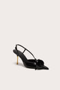 CALLA PUMP - BLACK