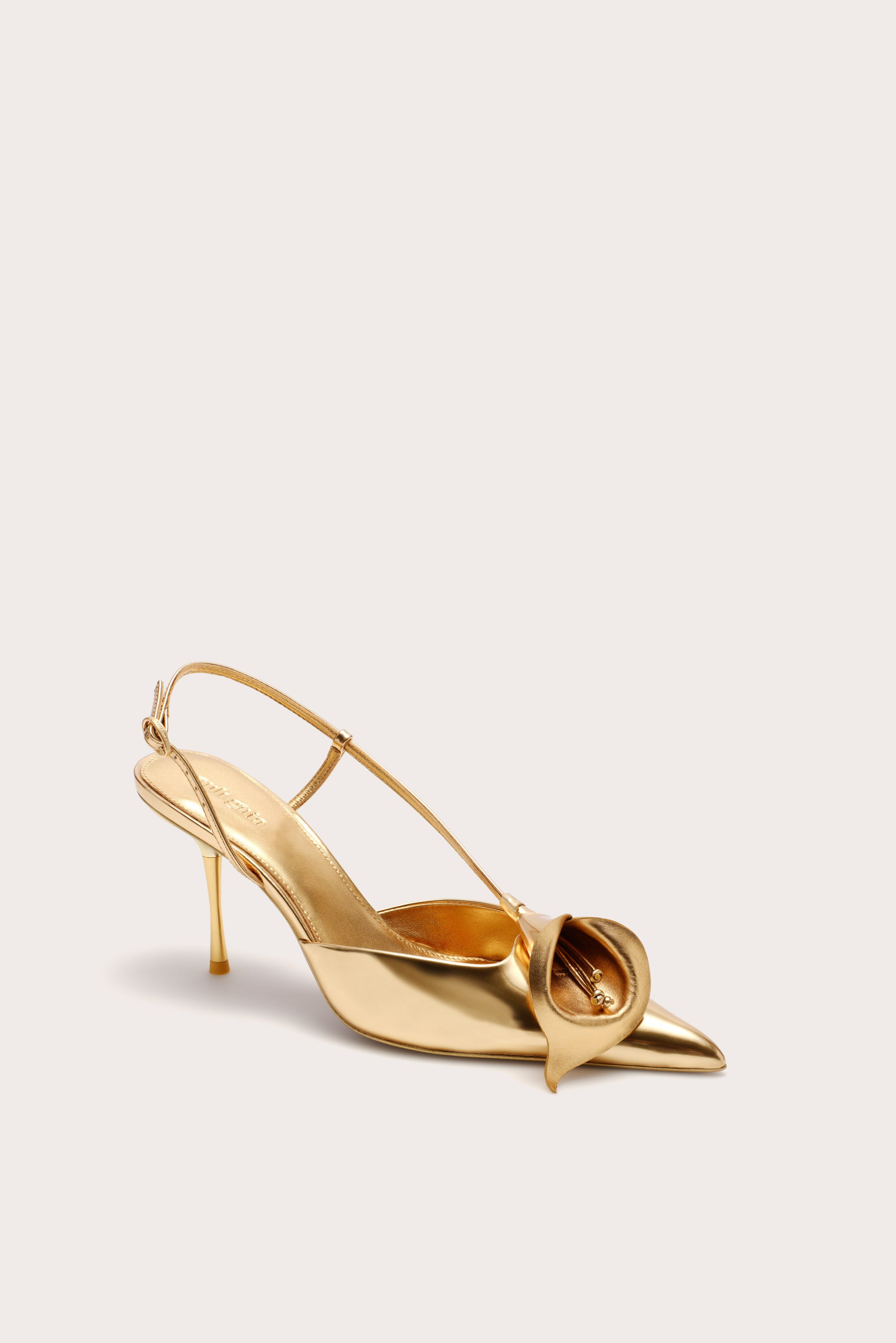 CALLA PUMP - BRASS