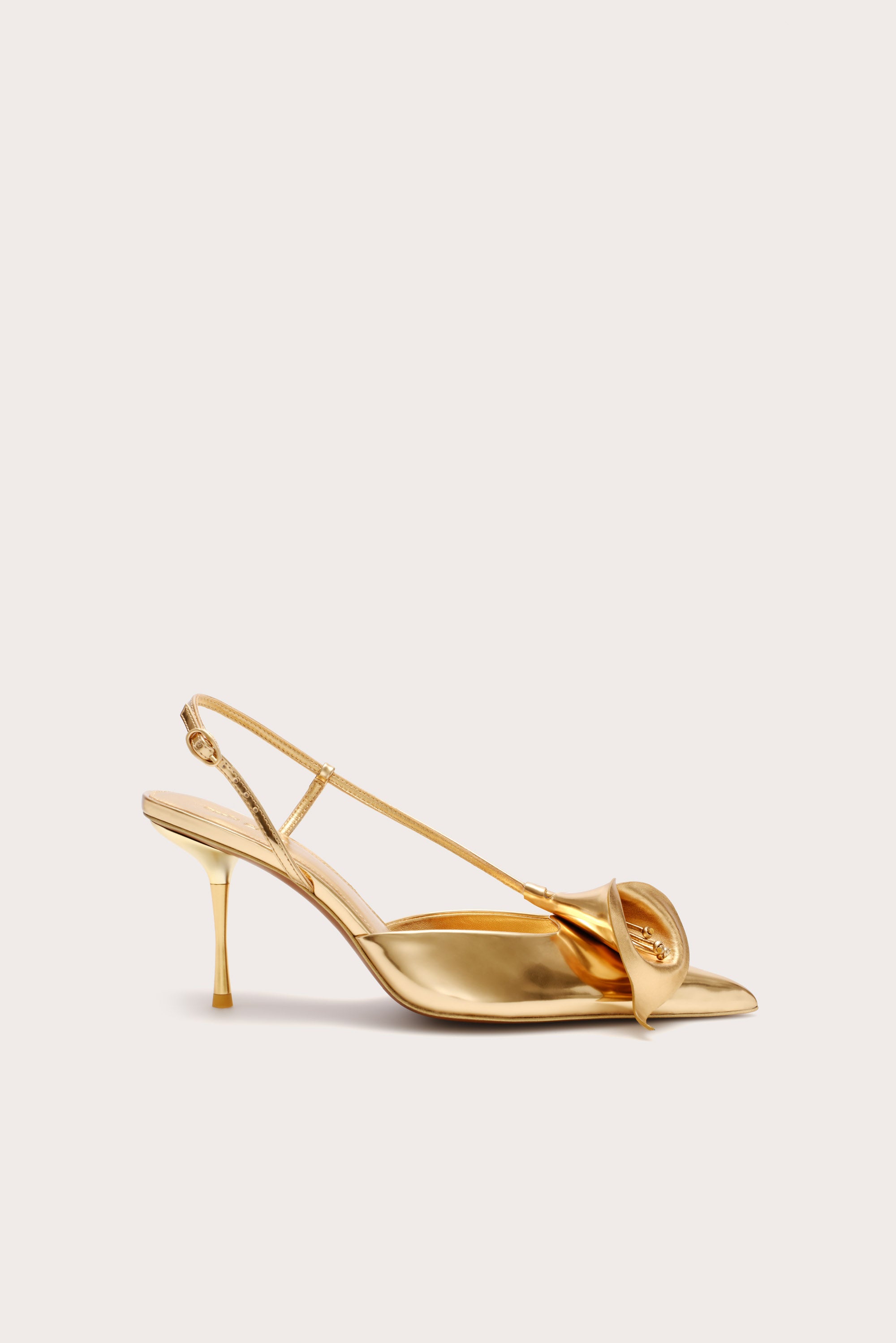 CALLA PUMP - BRASS