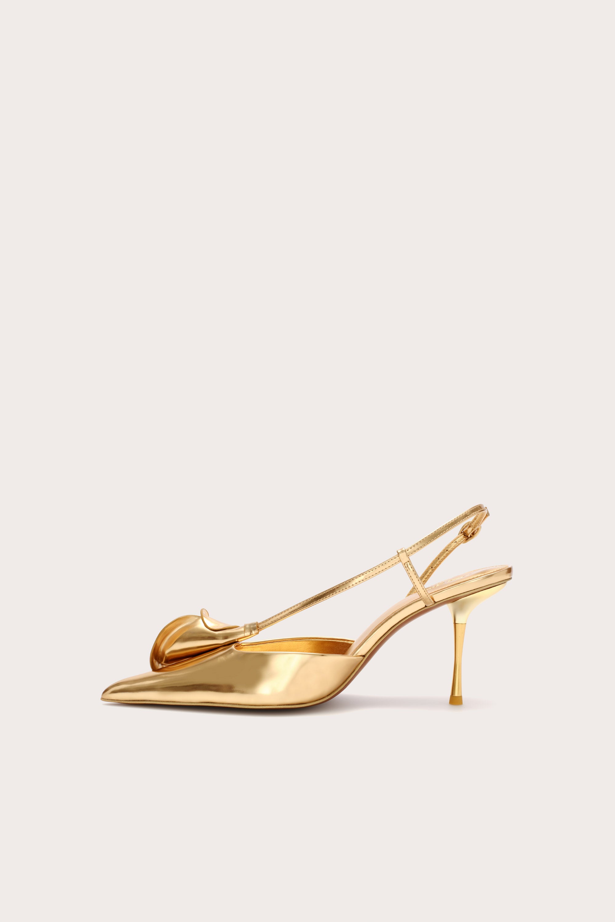 CALLA PUMP - BRASS
