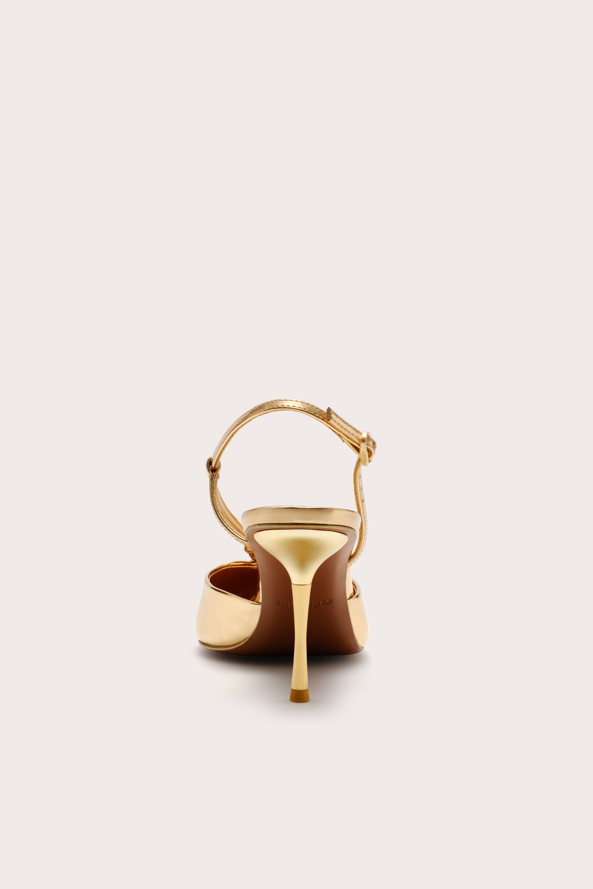 CALLA PUMP - BRASS