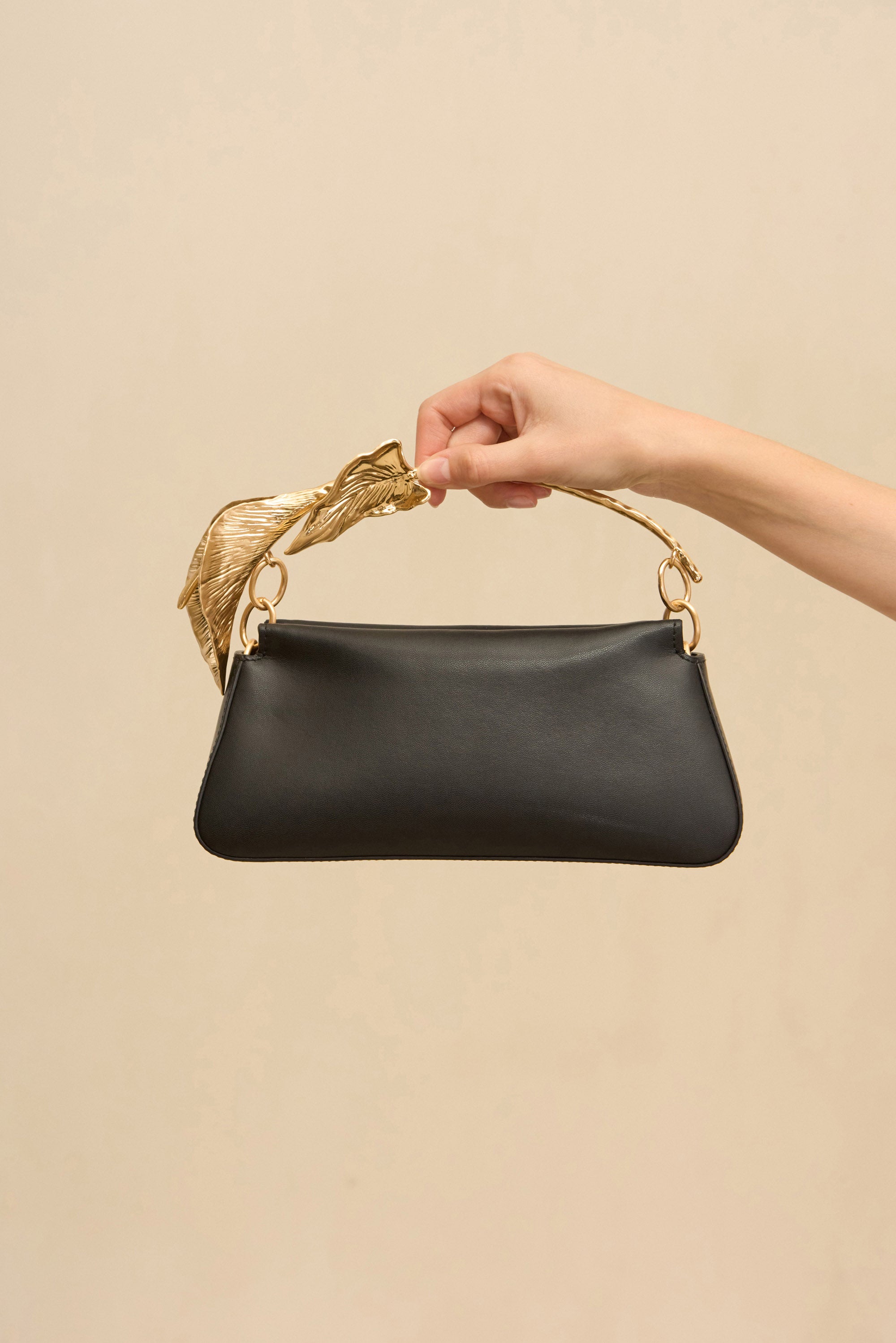 CALLA BAG - BLACK