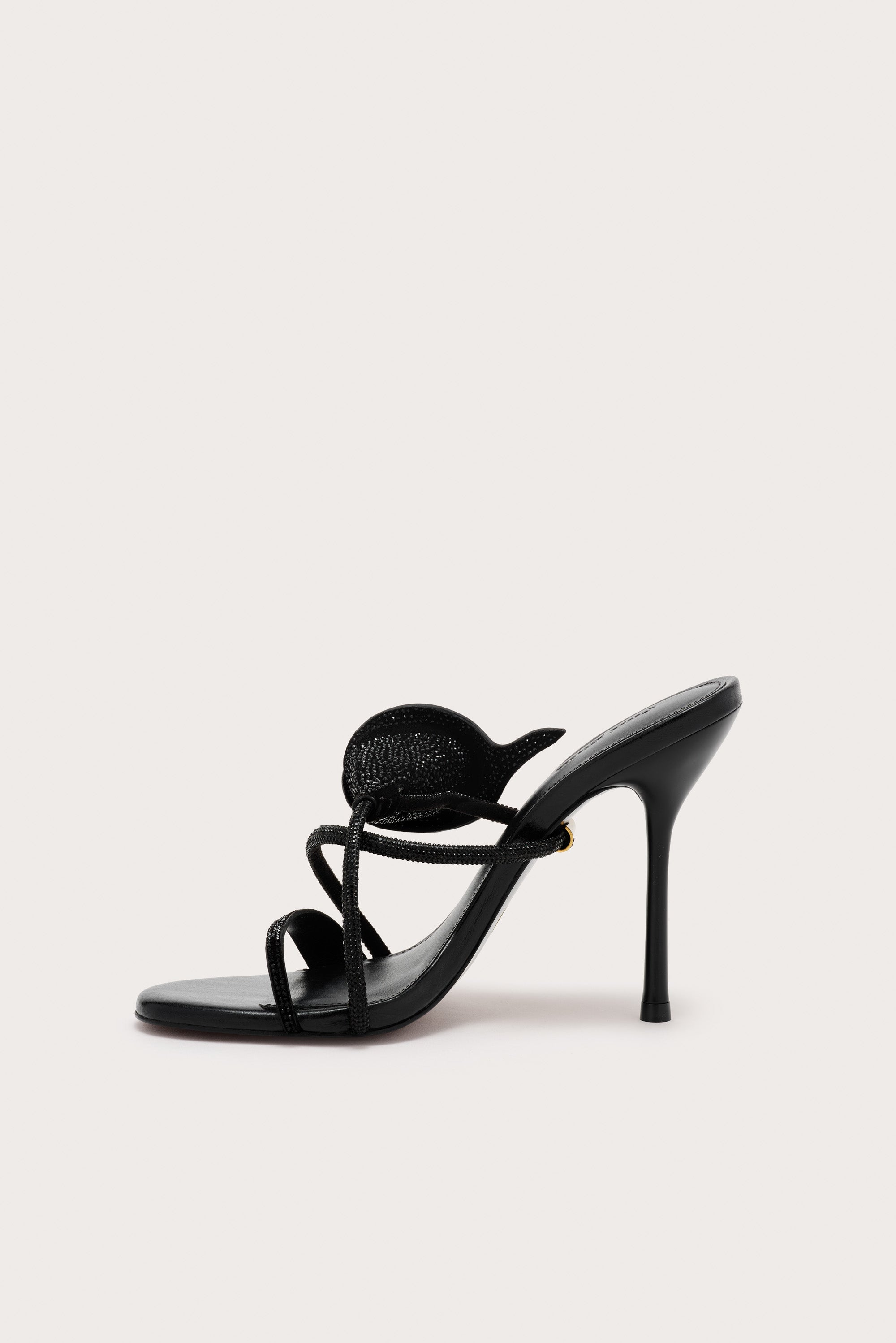 CAMILLA SANDAL - BLACK