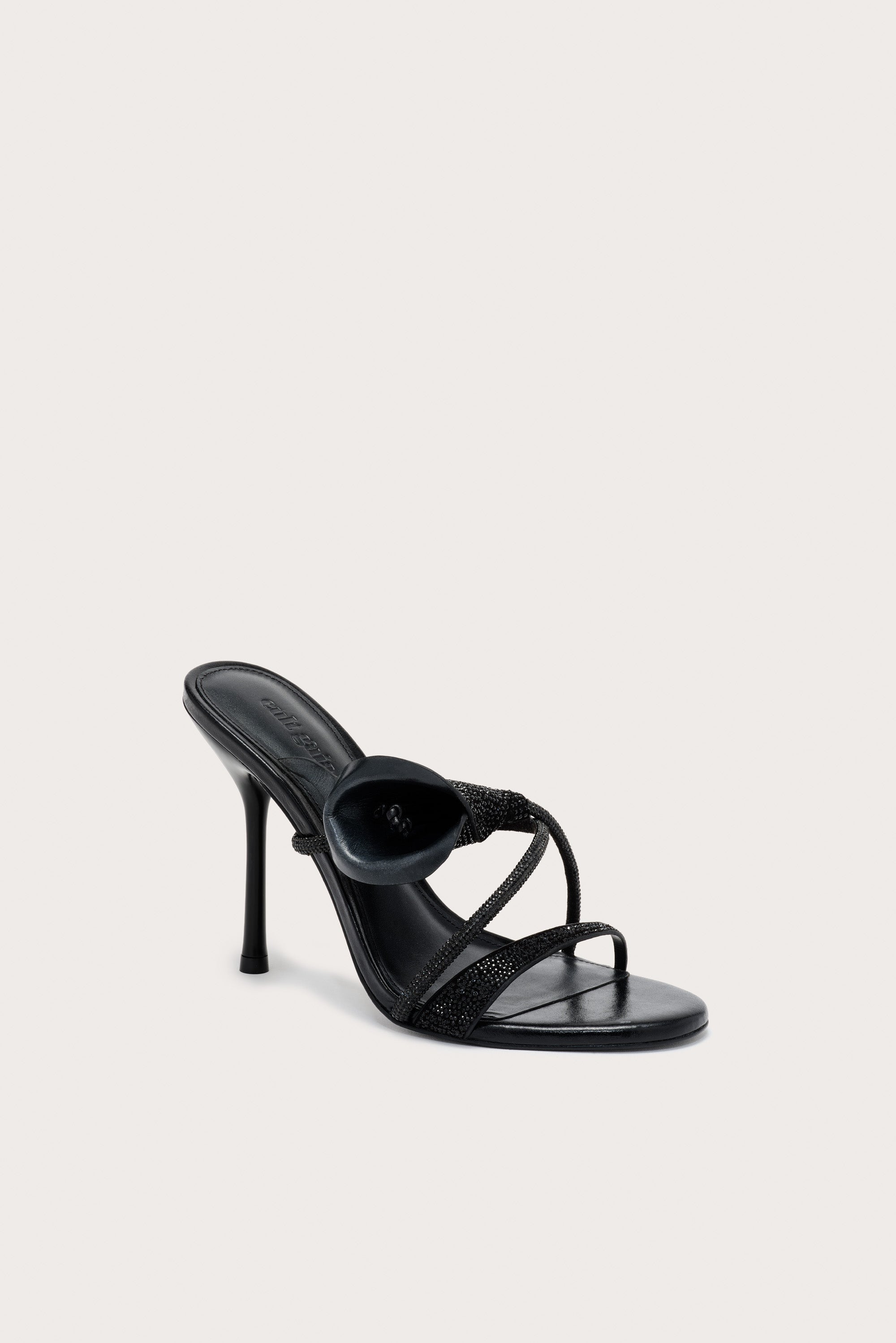 CAMILLA SANDAL - BLACK