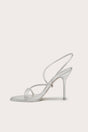 CANDACE SANDAL - SILVER