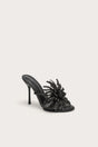 CARLA SANDAL - BLACK