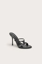 CARLA SANDAL - BLACK