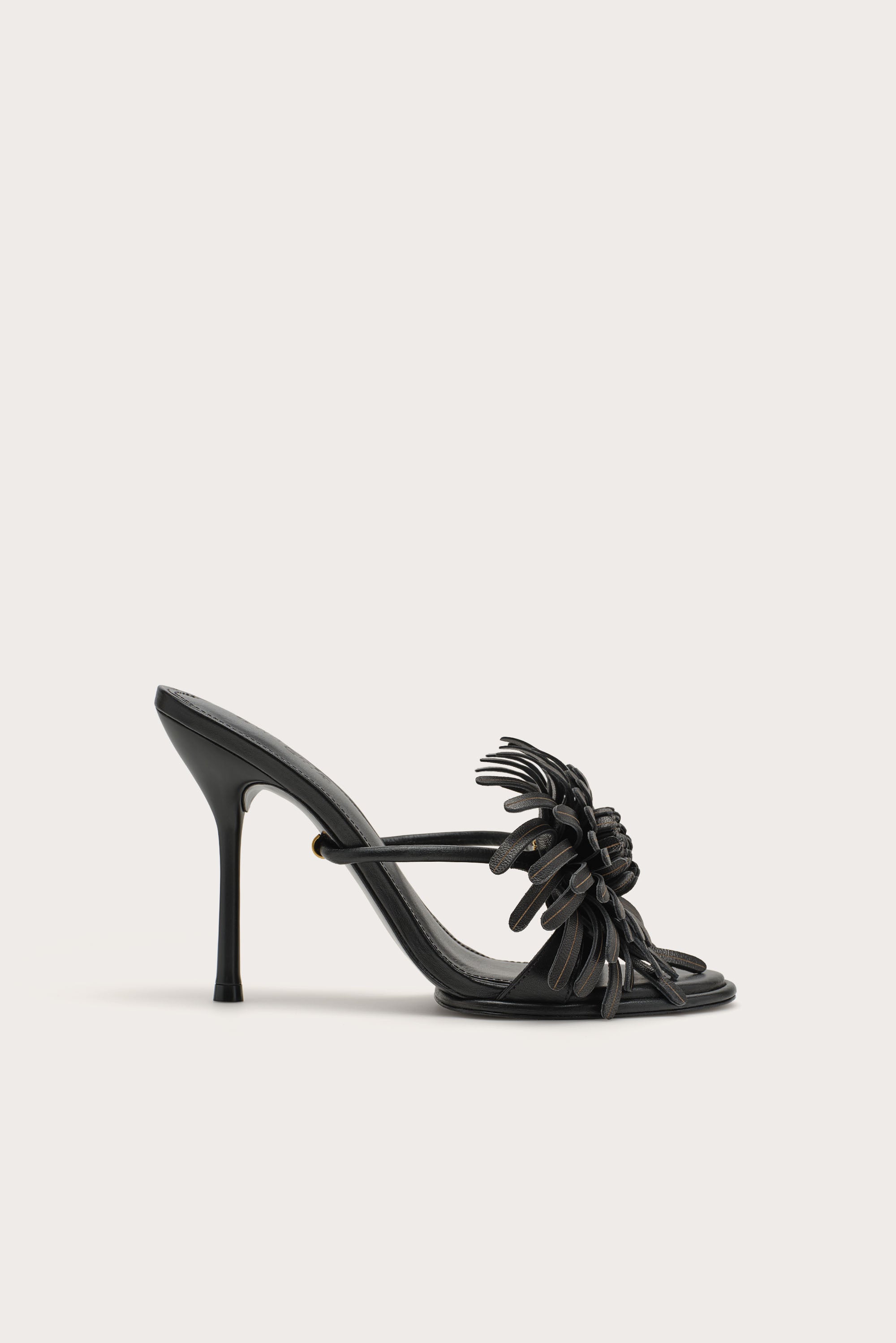 CARLA SANDAL - BLACK
