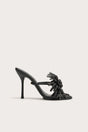 CARLA SANDAL - BLACK