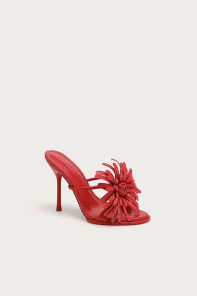 CARLA SANDAL - VERMILION – CULT GAIA