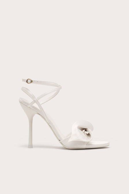 CARLY SANDAL - PEARL