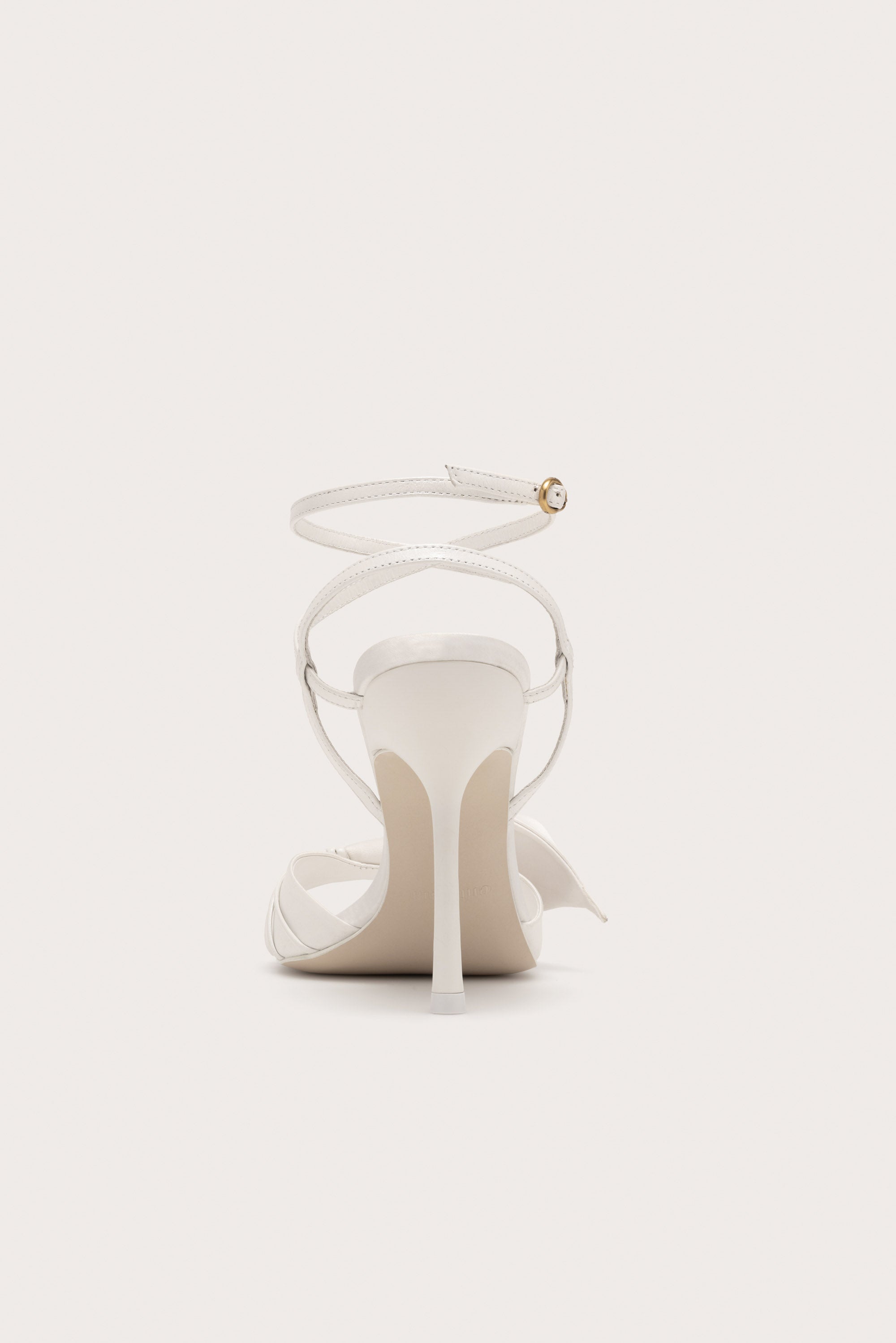 CARLY SANDAL - PEARL
