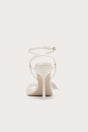 CARLY SANDAL - PEARL