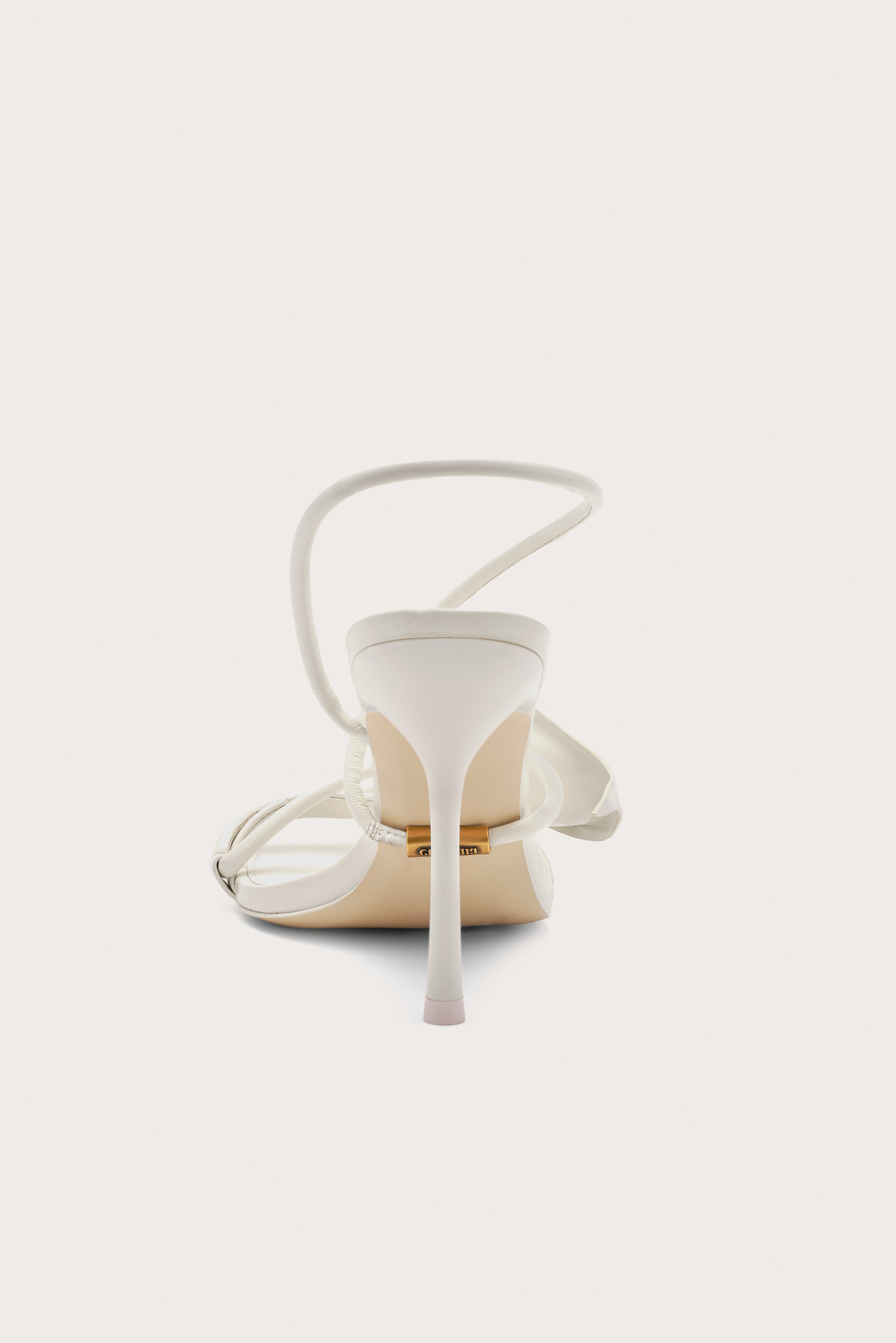 CASSIDY SANDAL - ANTIQUE WHITE