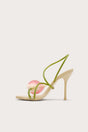 CASSIDY SANDAL - PINK MULTI