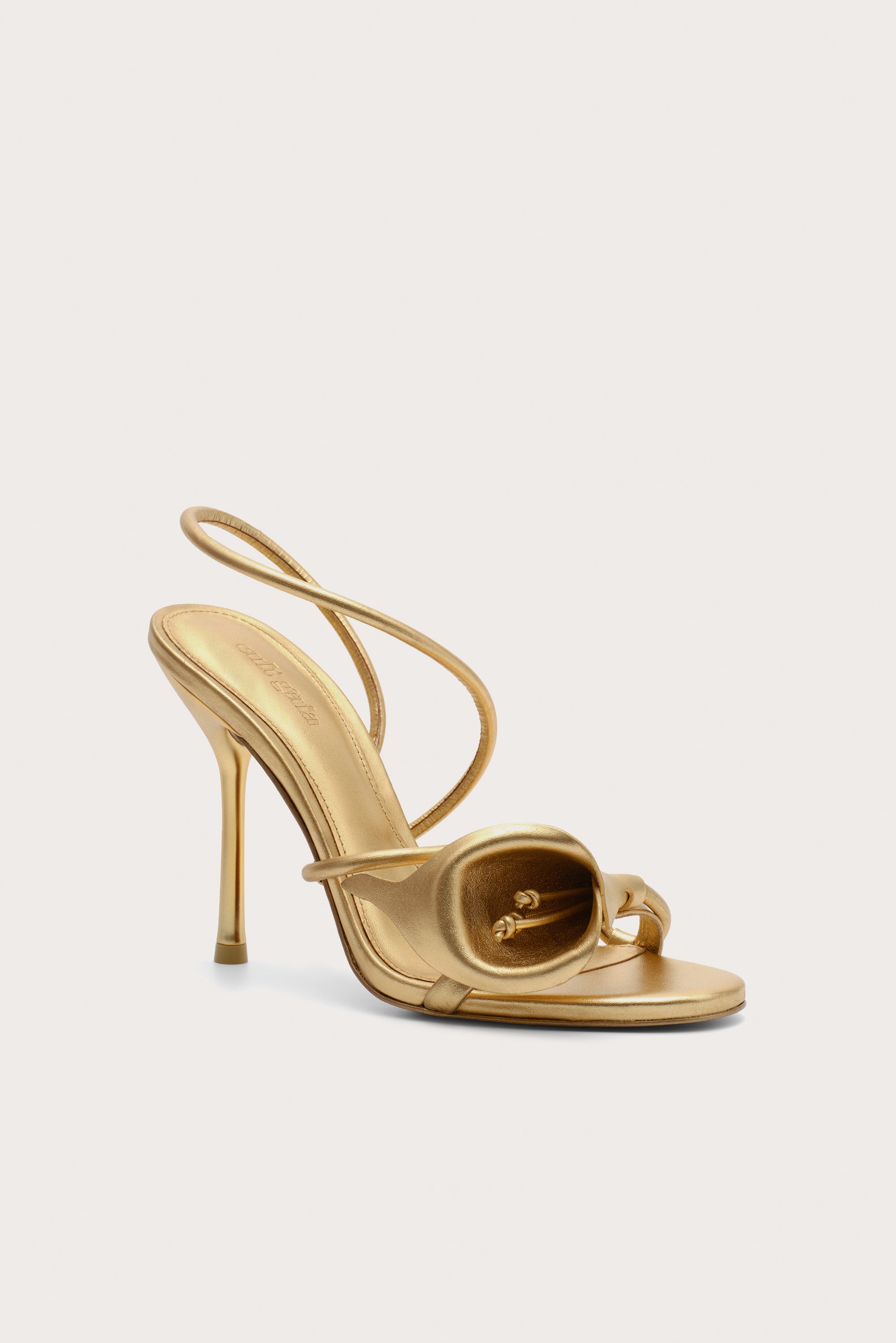 CASSIDY SANDAL - GOLD