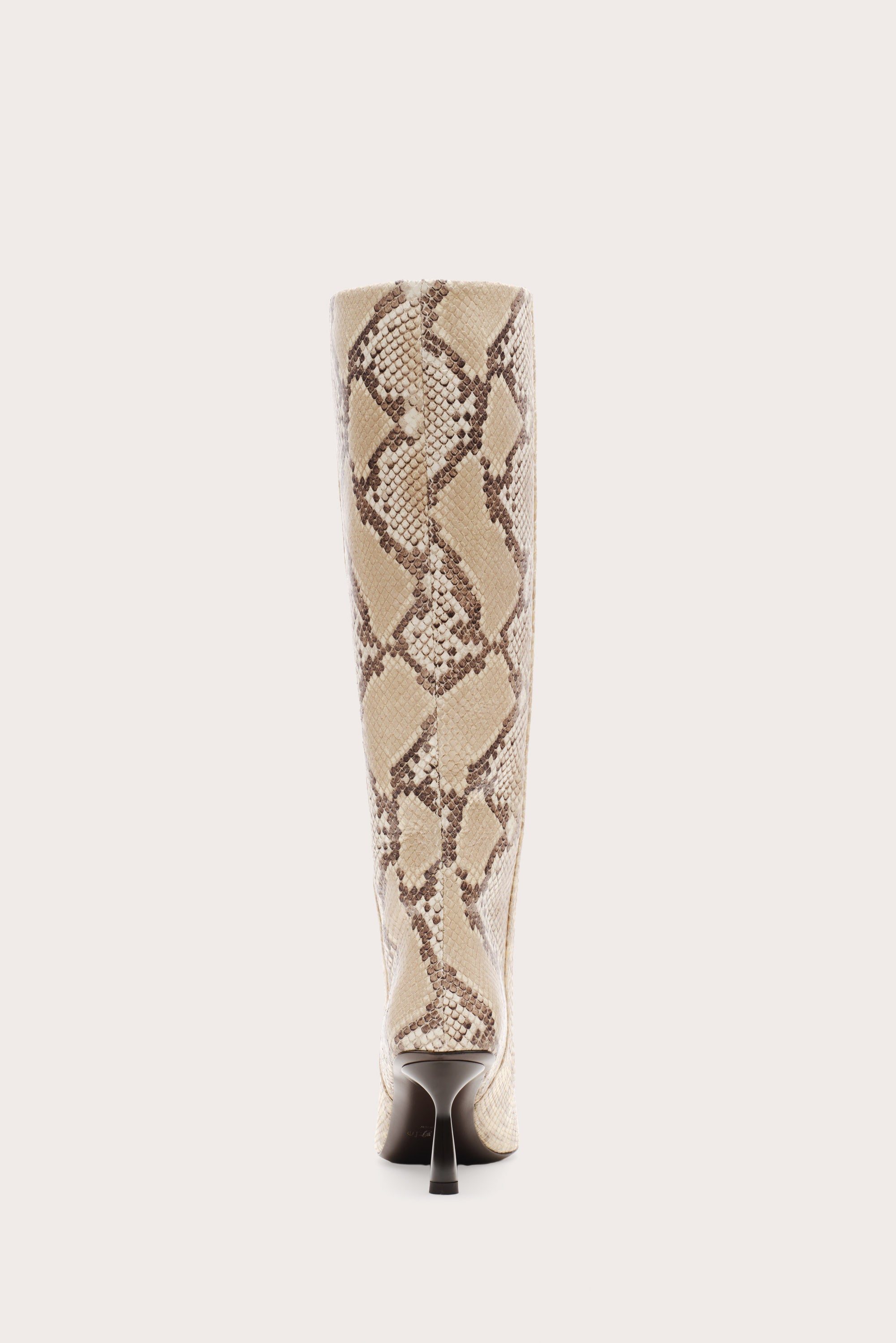 CATRIONA BOOT - FADED PYTHON