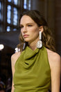 SOLANA EARRING - ANTIQUE SILVER