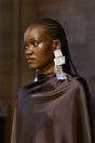 EVELIS EARRING - ANTIQUE SILVER