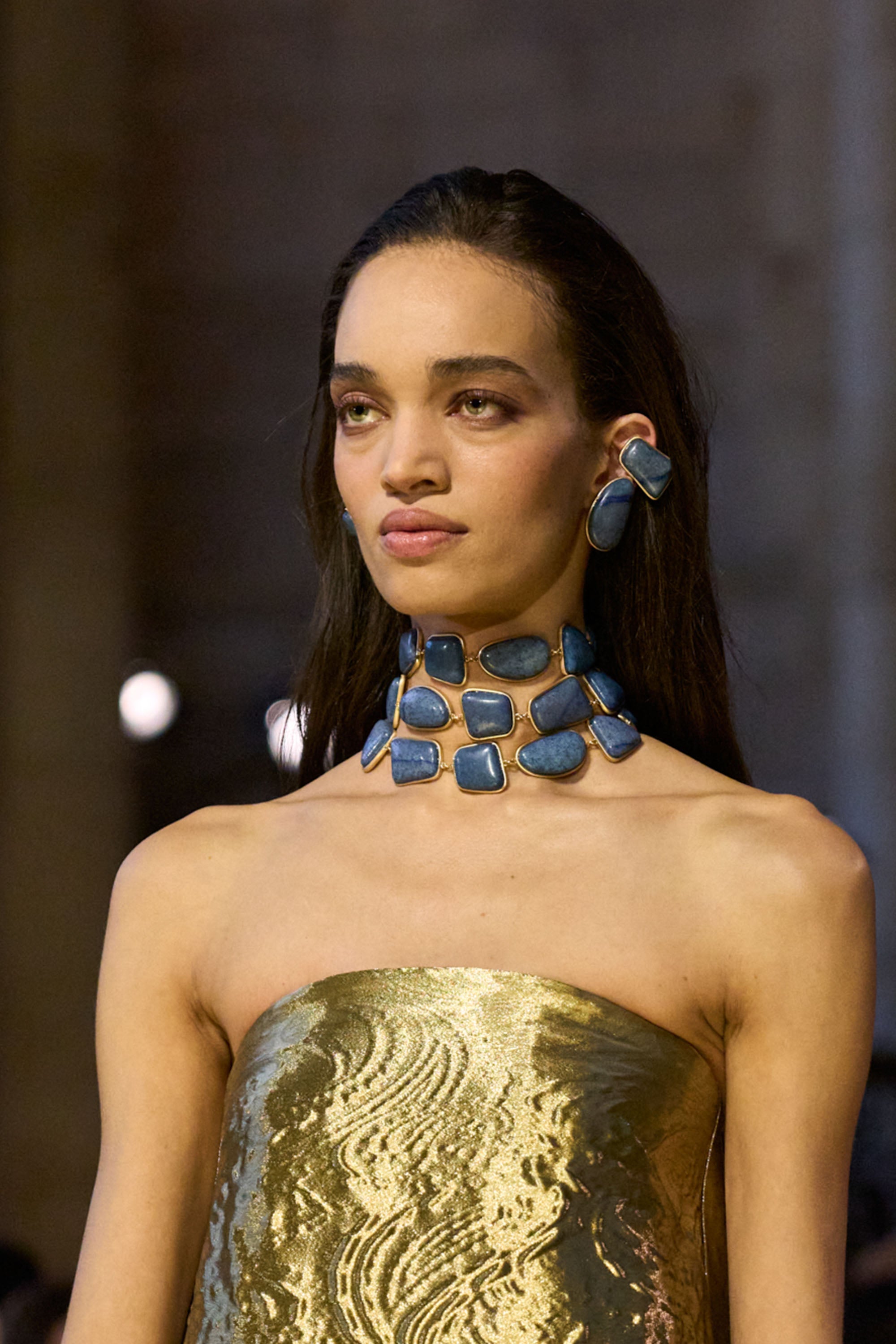 YUSRA CHOKER - TIDE