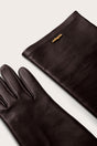 ZYA GLOVES - ESPRESSO