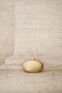 EVIANA CLUTCH - BRASS