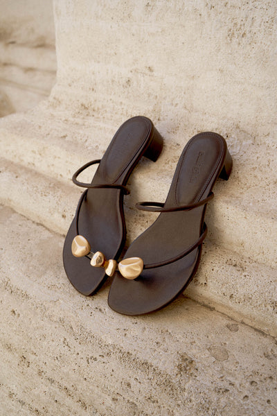 LUCA SANDAL - LUWAK – CULT GAIA